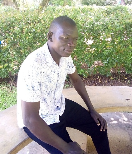 Stephen Tamoi Jurugo